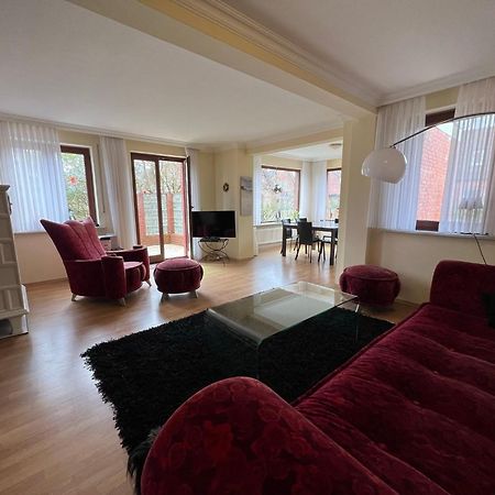 Willa Haus Richter Westerland Zewnętrze zdjęcie